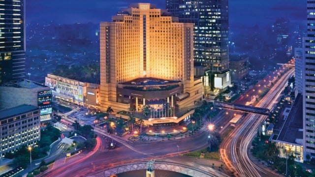 Grand Hyatt Hotel