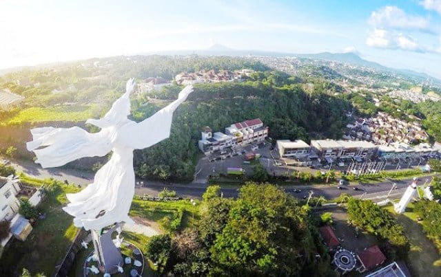 kota manado