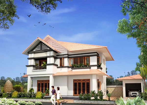 keuntungan Rumah 2 Lantai