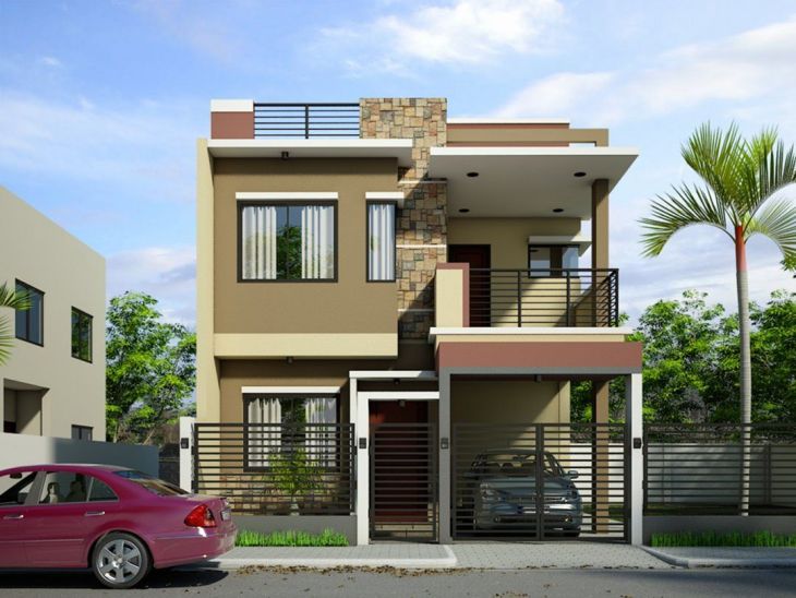 Rumah 2 Lantai
