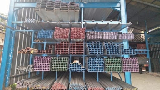 material bangunan