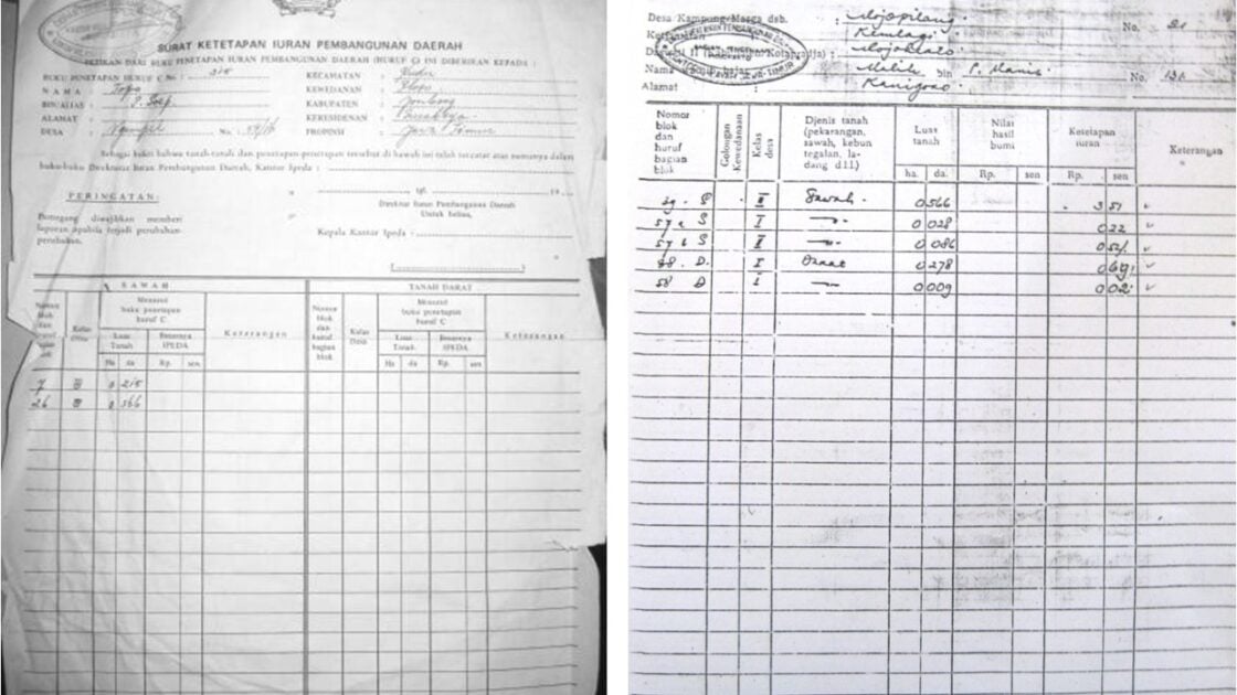 Cara Mengubah Letter C ke SHM, Syarat, dan Biayanya Cara Mengubah Letter C ke SHM, Syarat, dan Biayanya