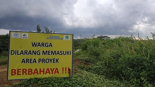 sengketa lahan