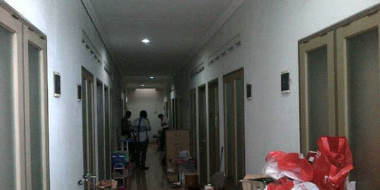 tipe rumah kos kosan