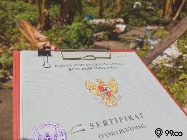 sertifikasi tanah