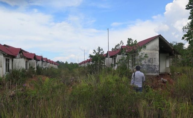 ciri ciri rumah beraura negatif