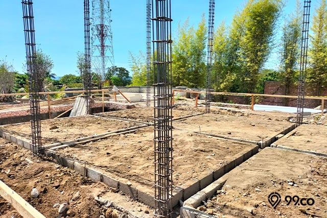 mengenal apa itu sloof beton