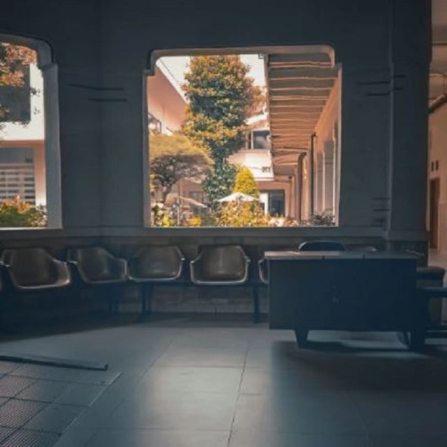 ruang bergaya klasik