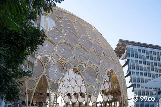 pengertian arsitektur dome adalah