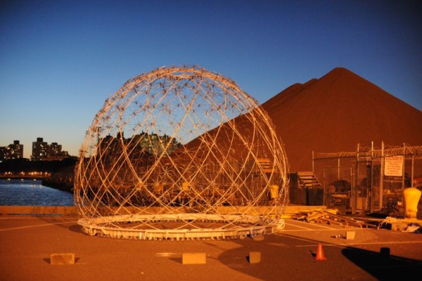 umbrella dome adalah