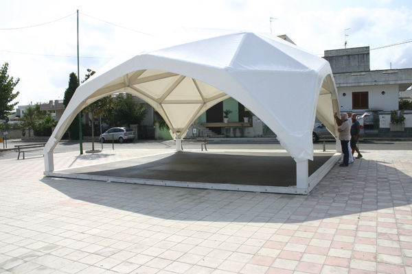 sail dome adalah