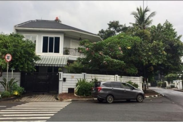 rumah di menteng