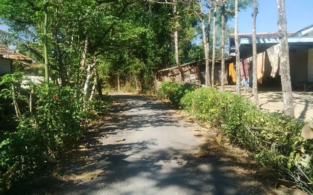 kampung pengemis pamekasan