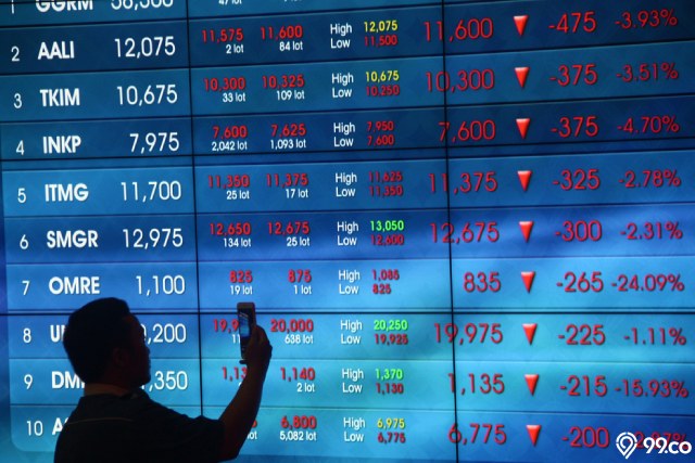 bursa efek indonesia