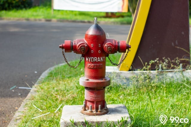 hidran kebakaran