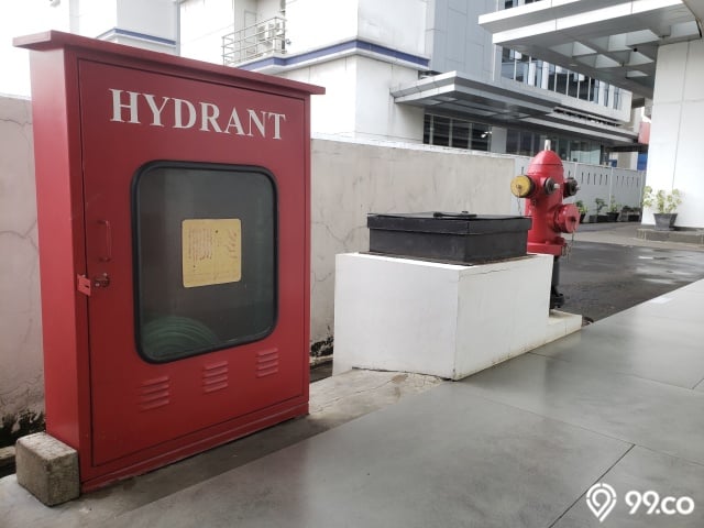 hidran gedung