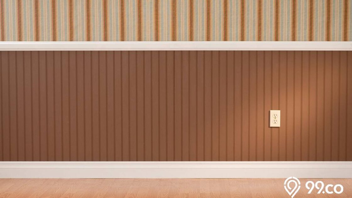 Wainscoting adalah Seni Panel Lis. Cari Tahu Pengertian, Fungsi, dan Jenisnya di Sini! Wainscoting adalah Seni Panel Lis. Cari Tahu Pengertian, Fungsi, dan Jenisnya di Sini!
