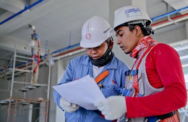 jenis kontrak konstruksi yang untuk harga kontrak