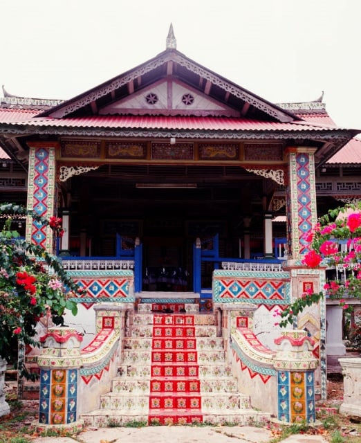 rumah melaka