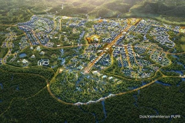 taman hutan raya bukit soeharto