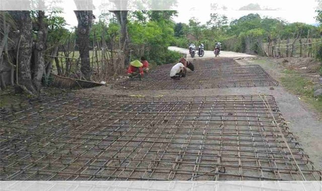 kelebihan rabat beton