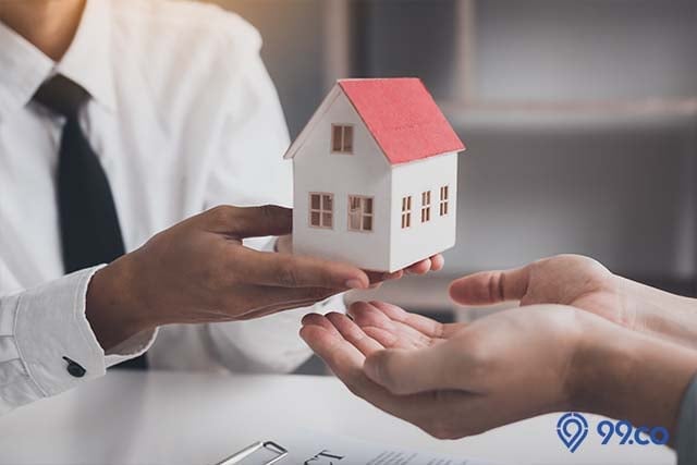 kerugian menyewa rumah tidak punya aset