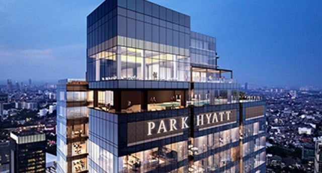 hotel mewah milik hary tanoe park hyatt