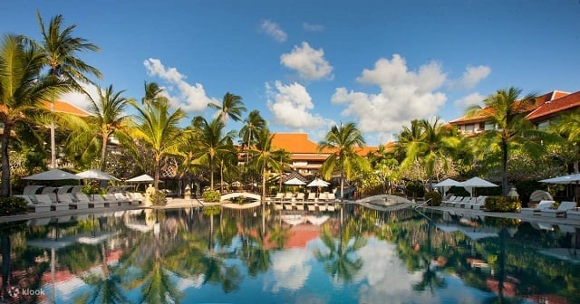 hotel mewah milik hary tanoe the westin resort