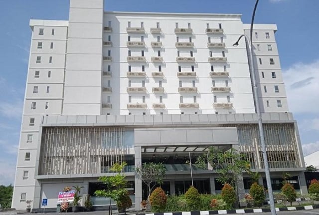 hotel mewah milik hary tanoe next hotel