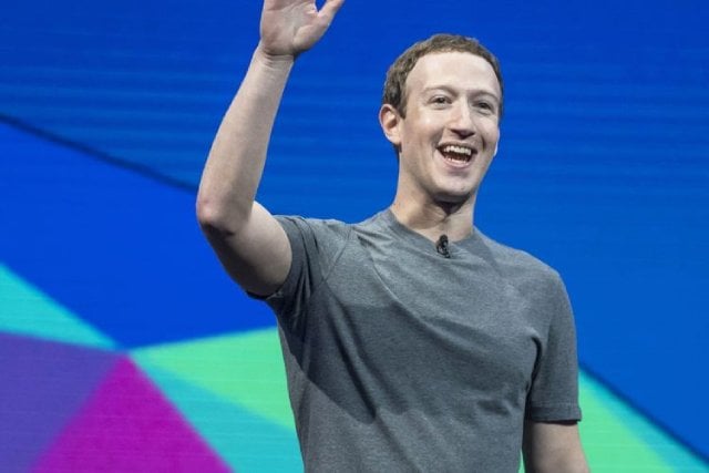Mark Zuckerberg house