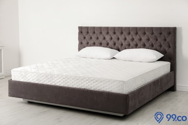 double bed