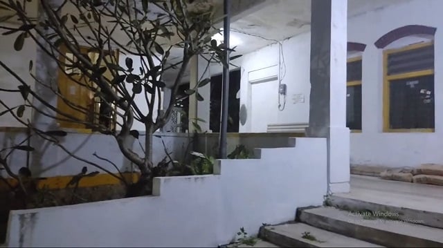 eksterior rumah tua semarang