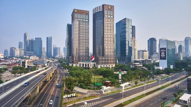 gedung pernikahan termahal di Jakarta sampoerna strategic square