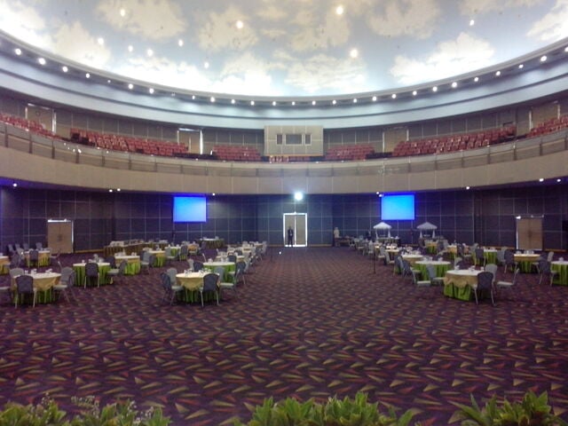 Smesco Convention Hall