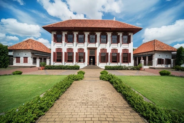 gedung pernikahan termahal di dunia gedung arsip nasional