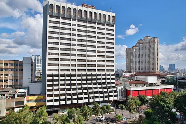 apartemen pertama di indonesia