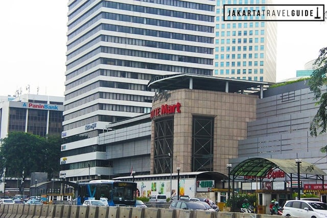 apartemen pertama di indonesia