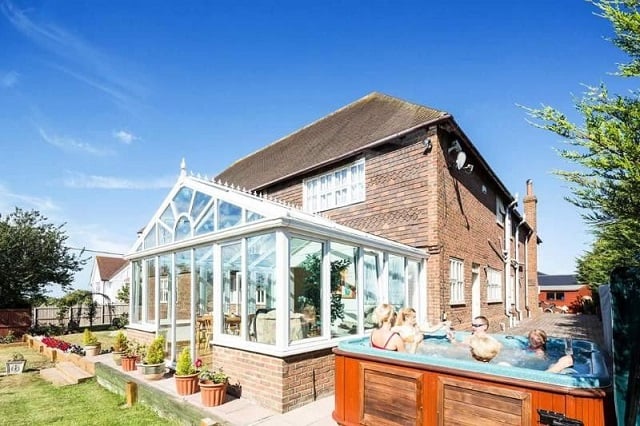 villa termewah di dunia di uk