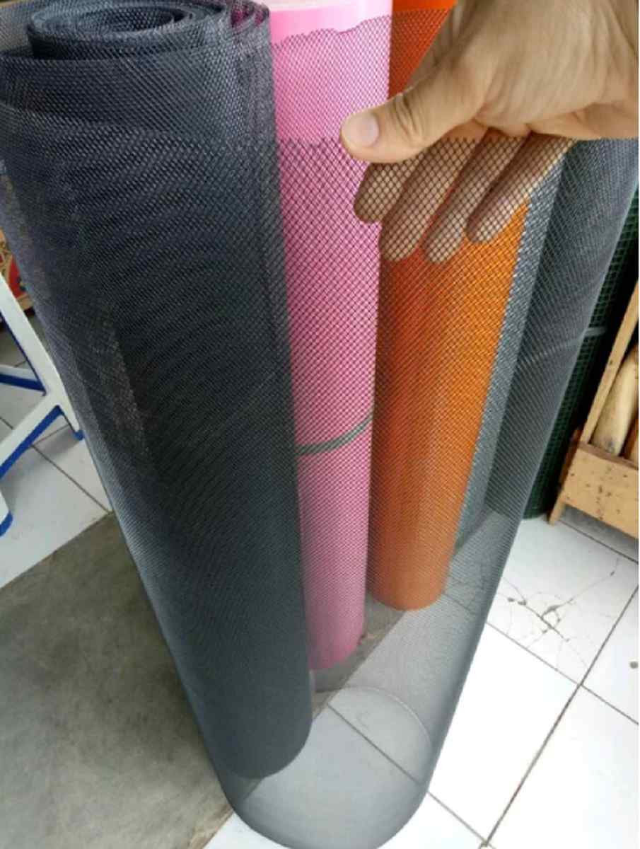 harga kawat nyamuk jenis
