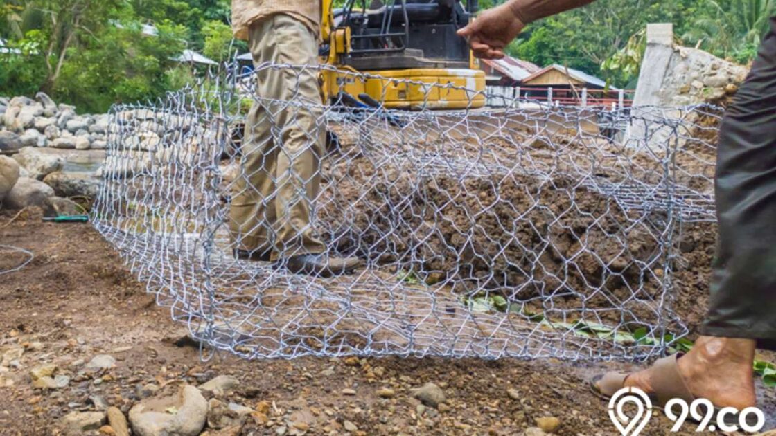 Harga Kawat Bronjong Berkualitas SNI Terbaru 2023 Harga Kawat Bronjong Berkualitas SNI Terbaru 2023