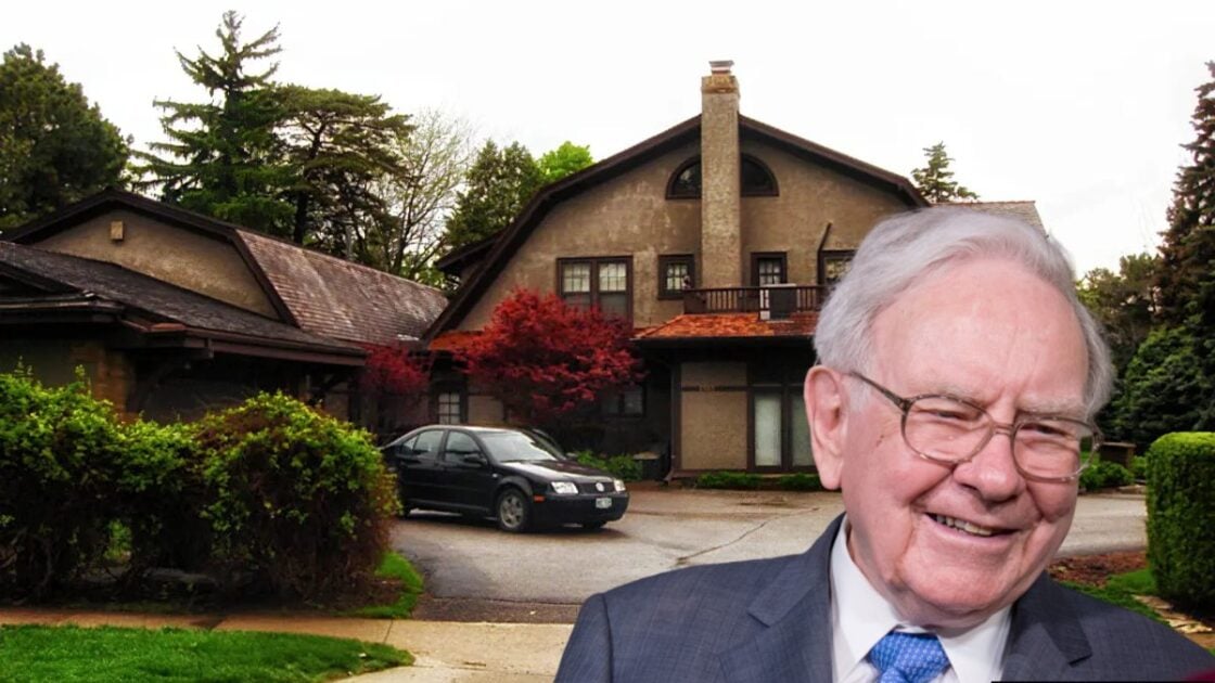 Gak Pernah Flexing, Simak Kisah Rumah Tua Warren Buffett yang Tergolong Sederhana Gak Pernah Flexing, Simak Kisah Rumah Tua Warren Buffett yang Tergolong Sederhana