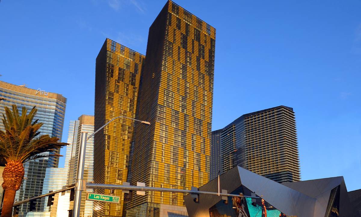 hotel terbesar di dunia