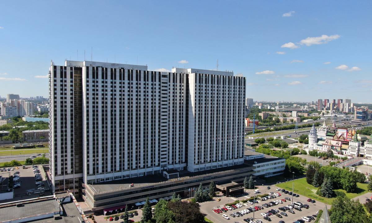 hotel terbesar di dunia
