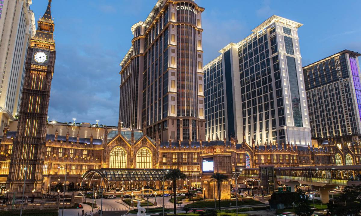 hotel terbesar di dunia
