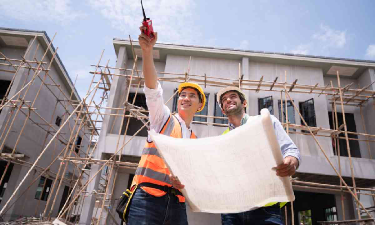 kontraktor rumah komersil