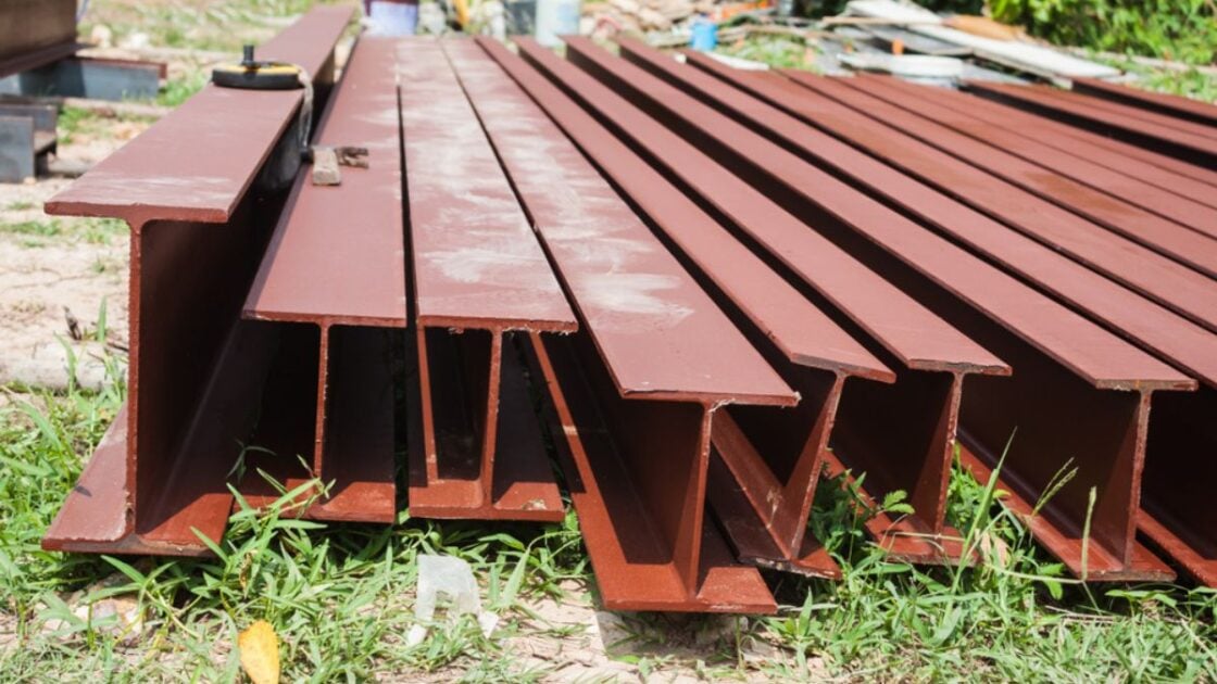Daftar Harga Besi WF 150 dan WF 200 Terbaru