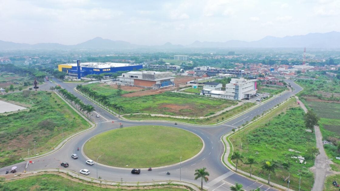 Mudah Dijangkau, Begini Pilihan Akses ke Kota Baru Parahyangan dari Bandung dan Jakarta! Mudah Dijangkau, Begini Pilihan Akses ke Kota Baru Parahyangan dari Bandung dan Jakarta!