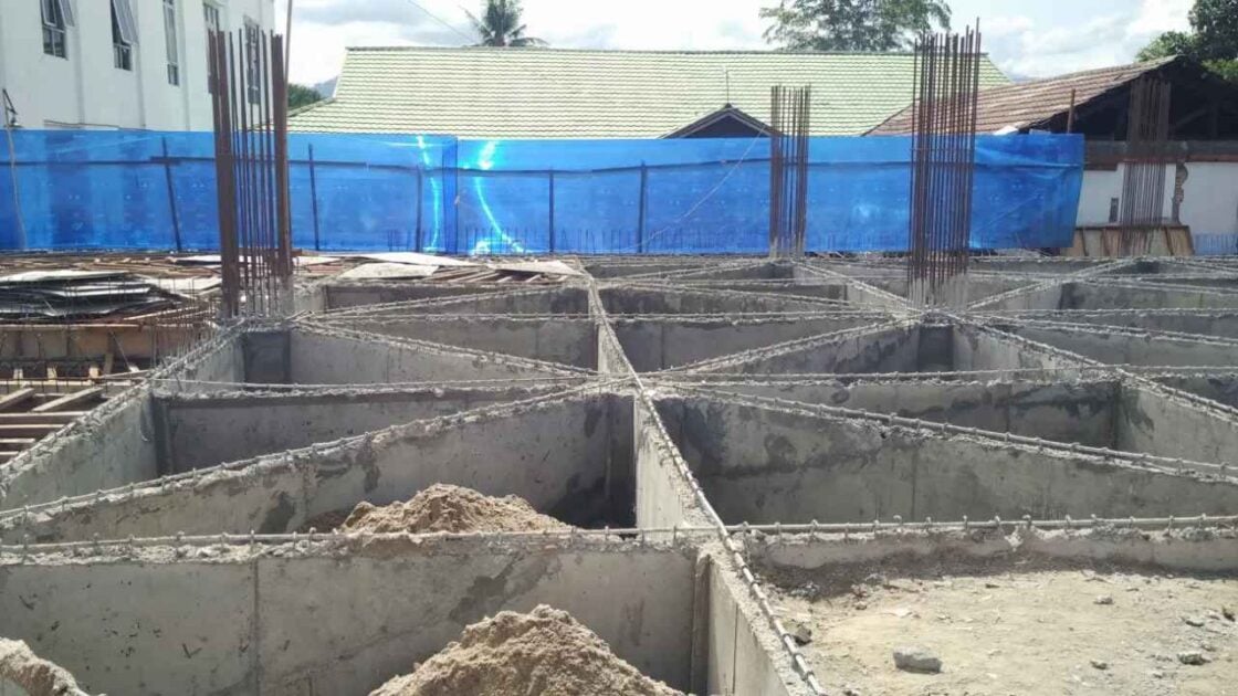 Apa Itu Pondasi Sarang Laba Laba? Ketahui Kelebihan dan Kekurangannya di Sini!