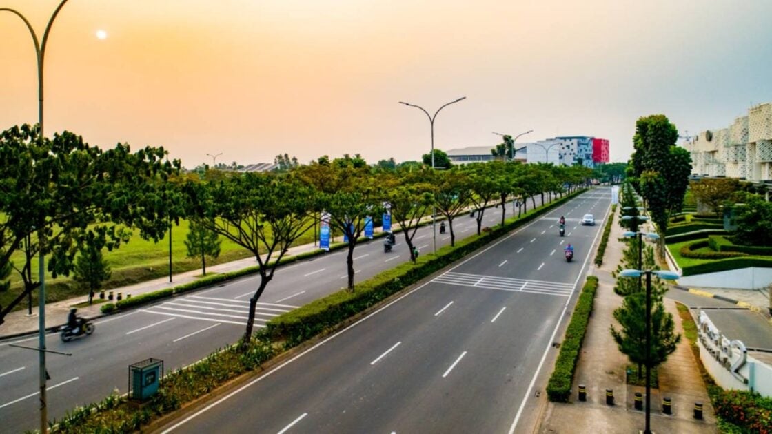 Sama-sama di Wilayah Tangerang Selatan, Ini Perbedaan BSD dan Serpong!