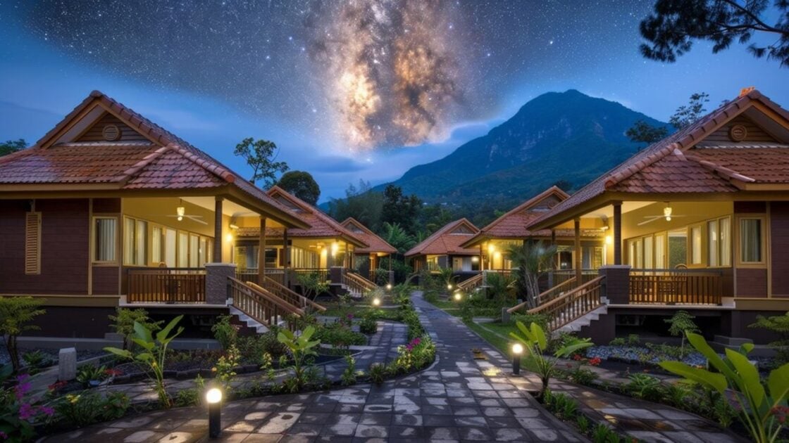 Bukan Hanya Tempat Menginap, Inilah Perbedaan Homestay dan Hotel yang Paling Mencolok Bukan Hanya Tempat Menginap, Inilah Perbedaan Homestay dan Hotel yang Paling Mencolok